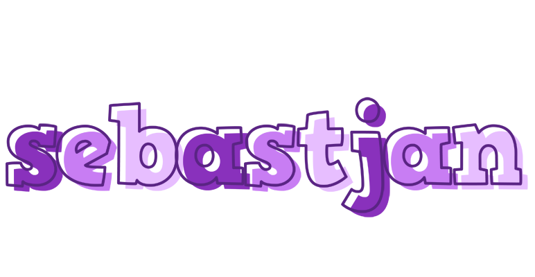 Sebastjan sensual logo