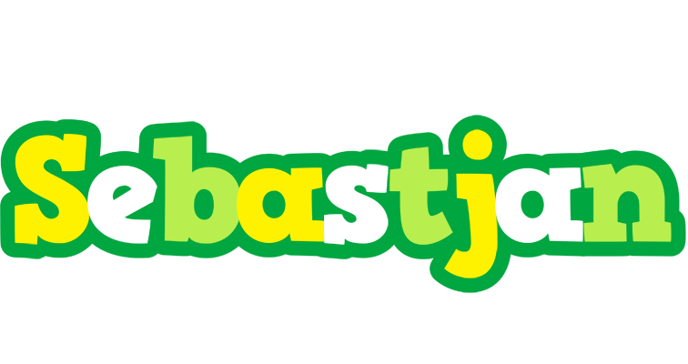 Sebastjan soccer logo
