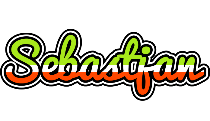 Sebastjan superfun logo