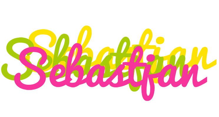 Sebastjan sweets logo