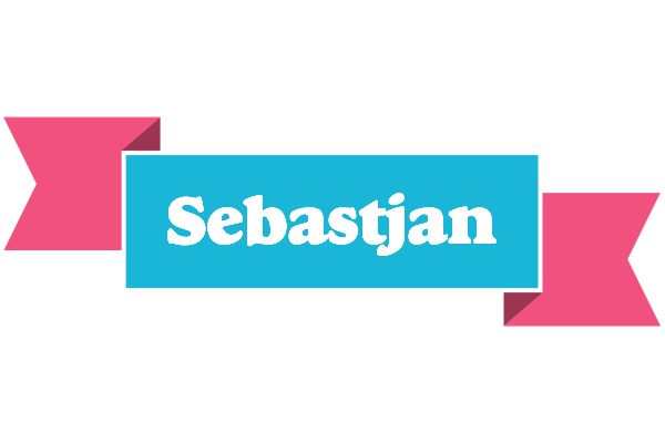 Sebastjan today logo