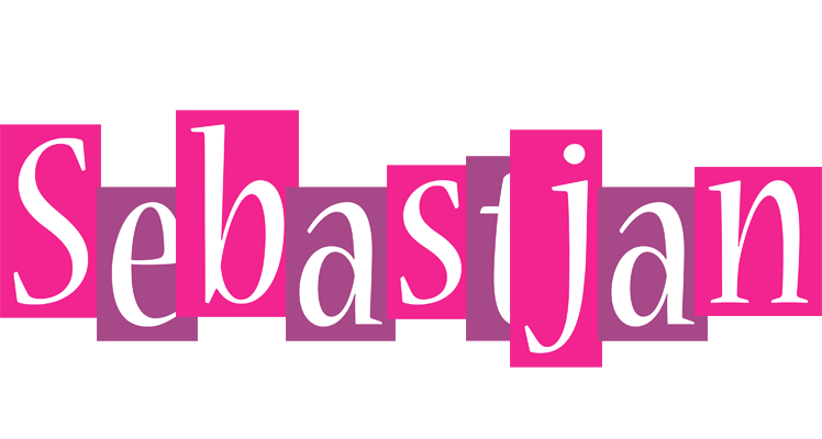 Sebastjan whine logo