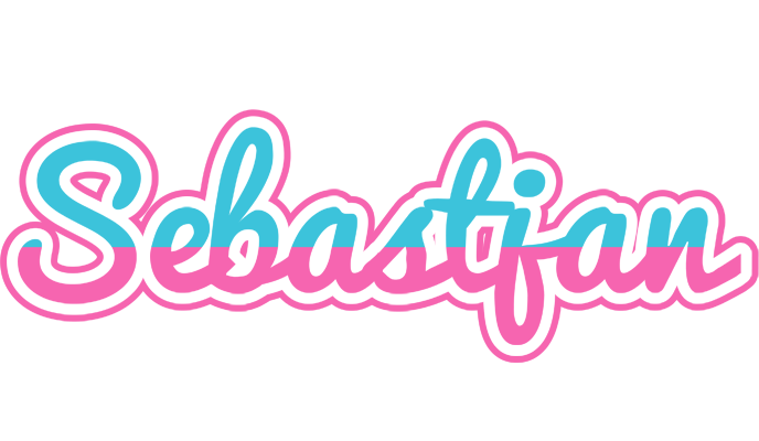 Sebastjan woman logo