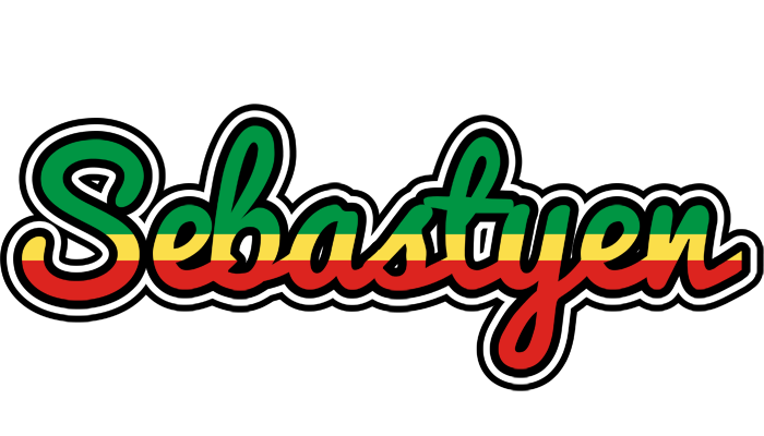 Sebastyen african logo