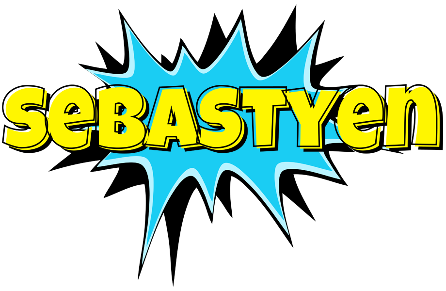 Sebastyen amazing logo