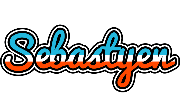 Sebastyen america logo
