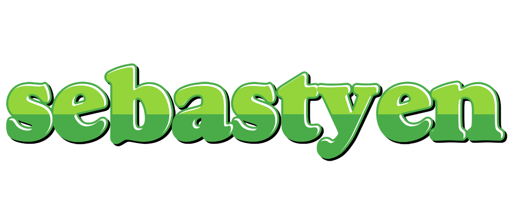 Sebastyen apple logo