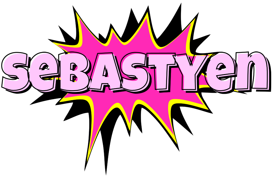 Sebastyen badabing logo