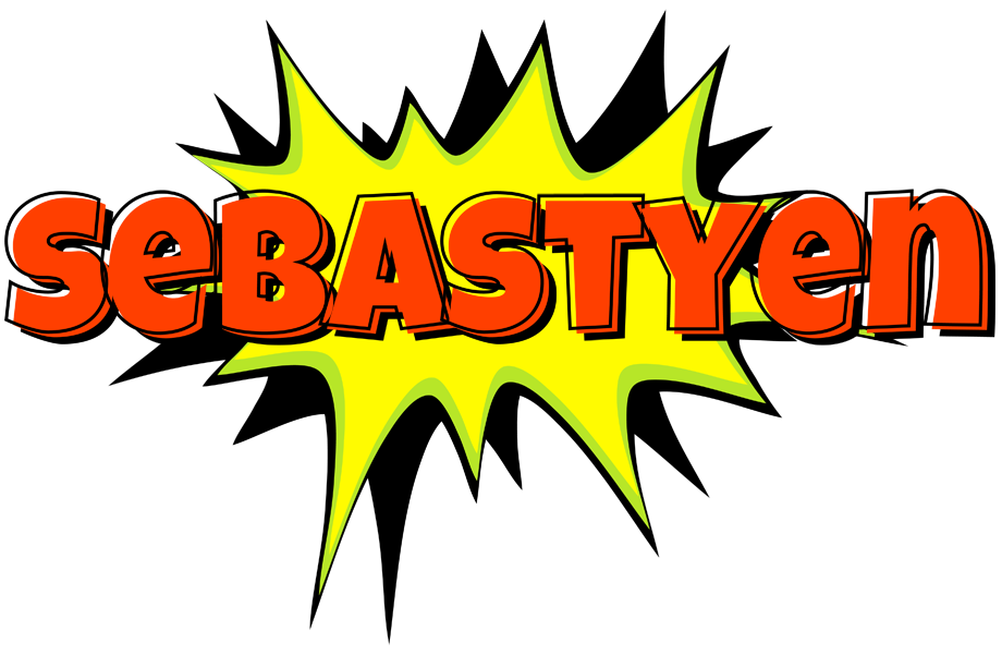 Sebastyen bigfoot logo