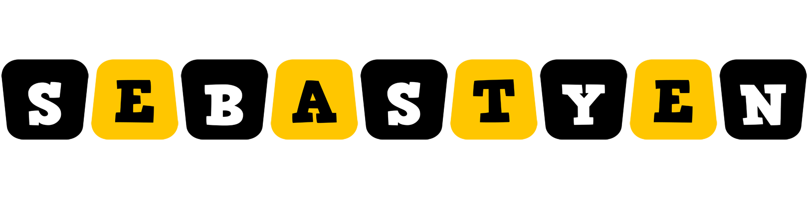 Sebastyen boots logo