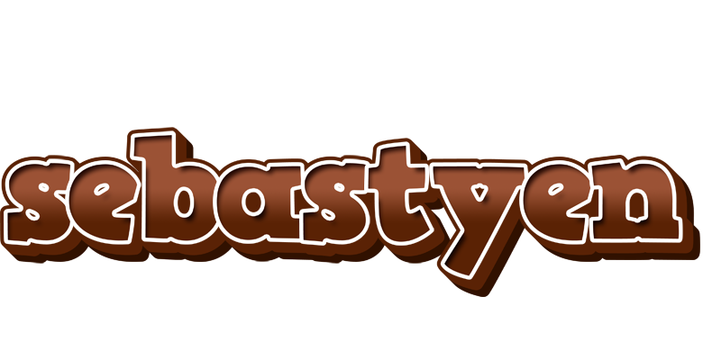Sebastyen brownie logo