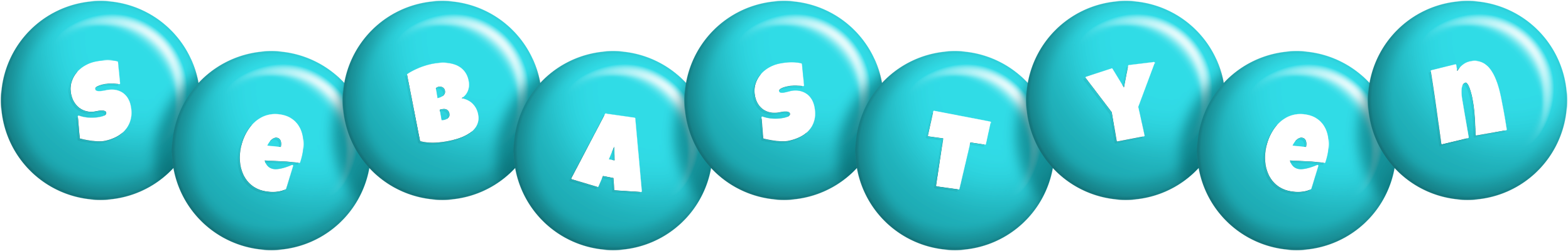 Sebastyen candy-azur logo