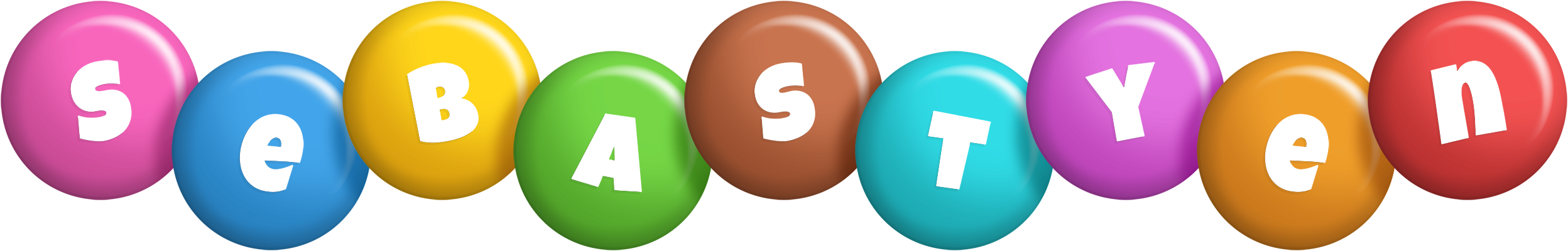 Sebastyen candy logo