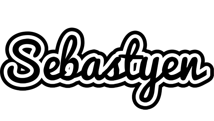 Sebastyen chess logo