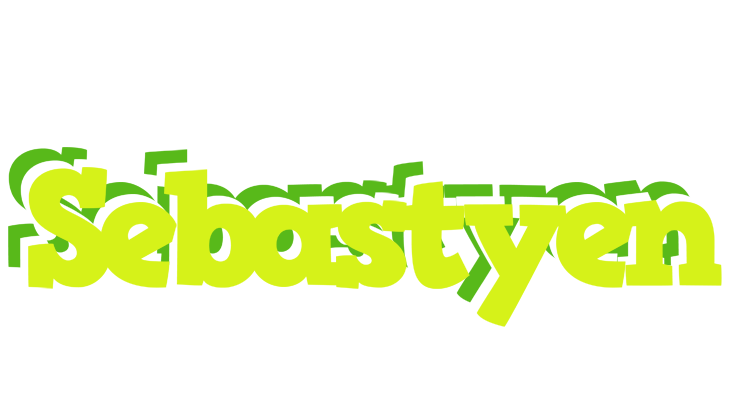 Sebastyen citrus logo