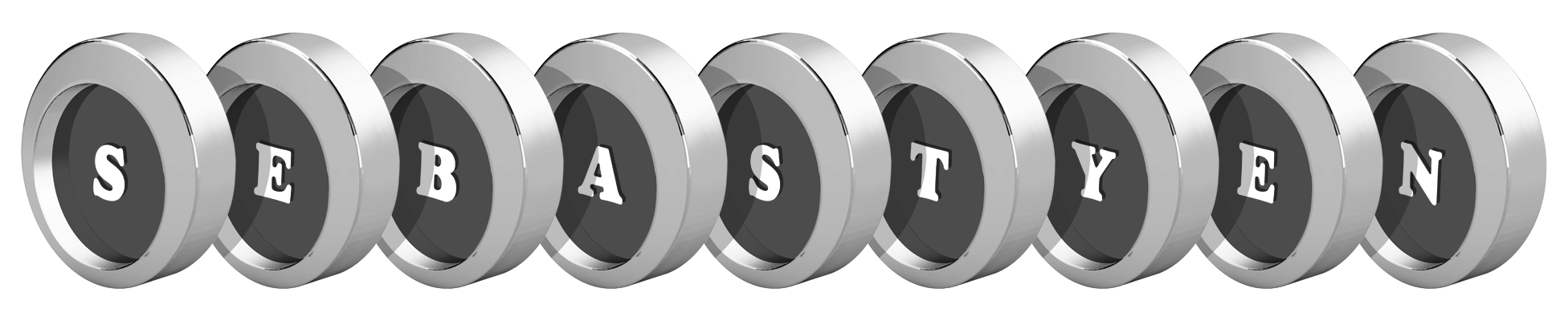 Sebastyen coins logo