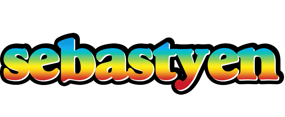 Sebastyen color logo