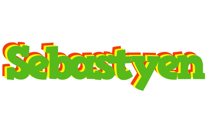 Sebastyen crocodile logo