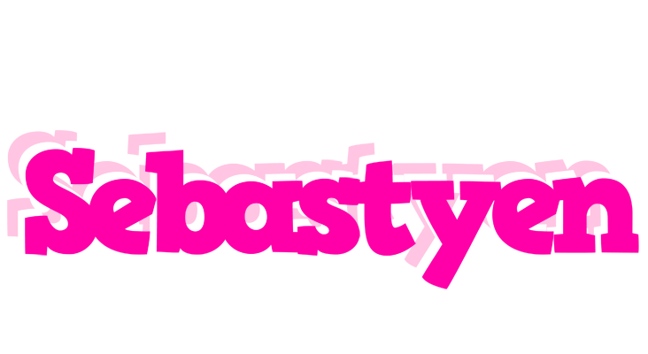 Sebastyen dancing logo