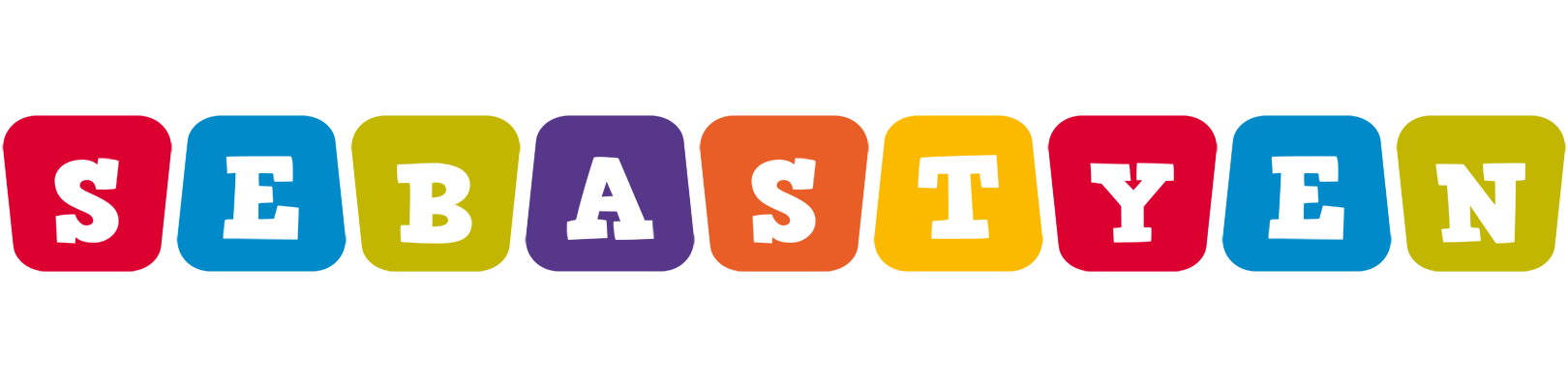 Sebastyen daycare logo