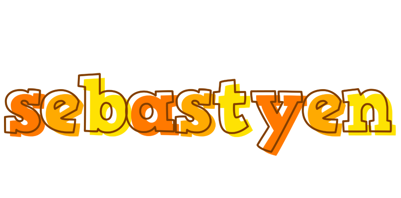 Sebastyen desert logo