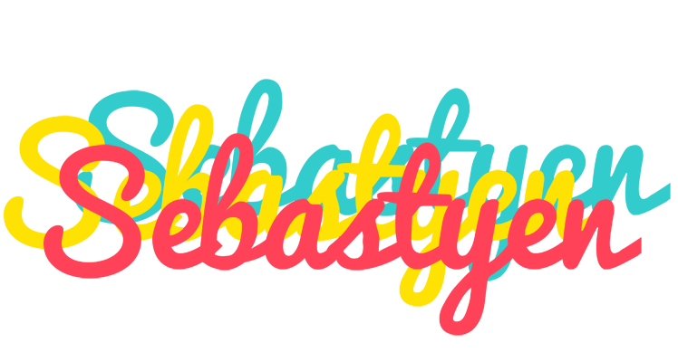 Sebastyen disco logo