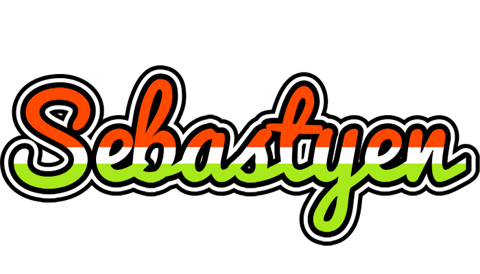 Sebastyen exotic logo
