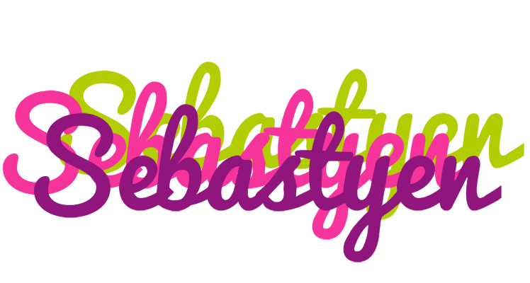Sebastyen flowers logo