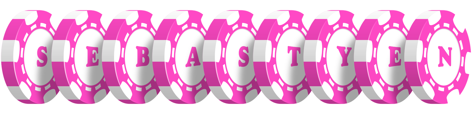 Sebastyen gambler logo