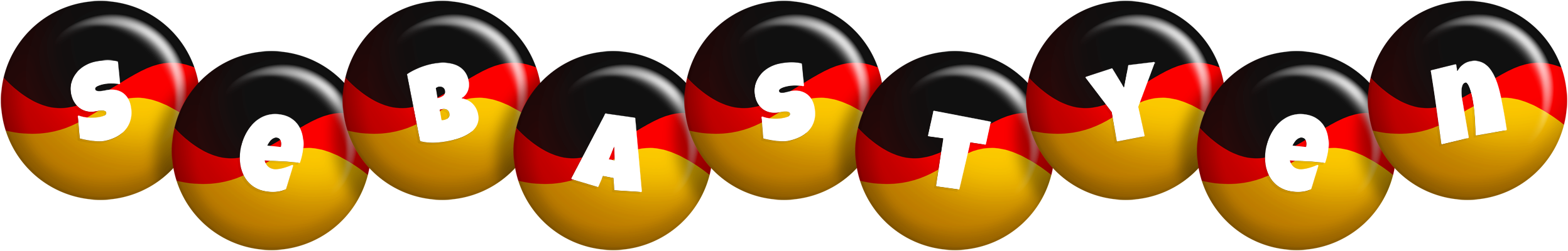 Sebastyen german logo