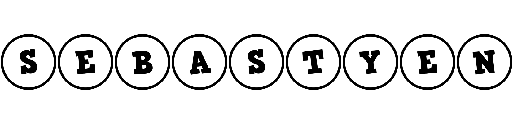 Sebastyen handy logo