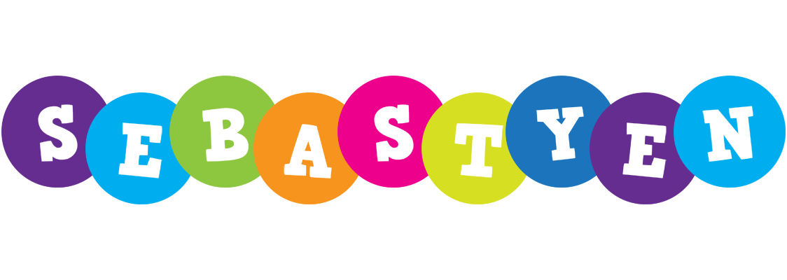 Sebastyen happy logo