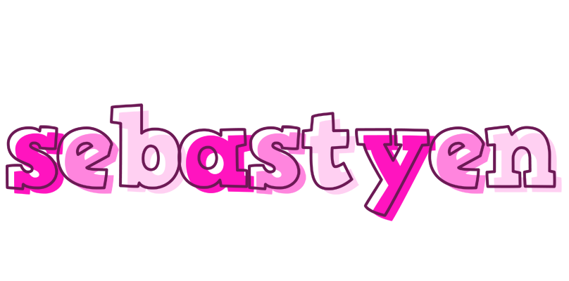 Sebastyen hello logo
