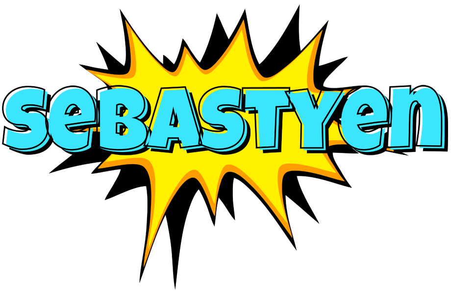 Sebastyen indycar logo