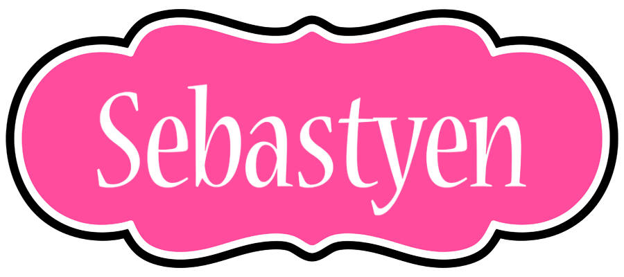 Sebastyen invitation logo