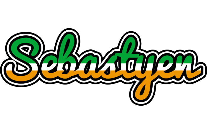 Sebastyen ireland logo