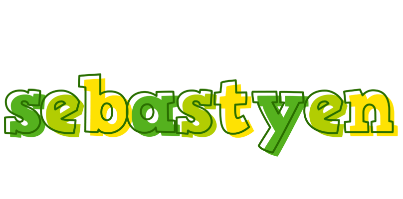 Sebastyen juice logo