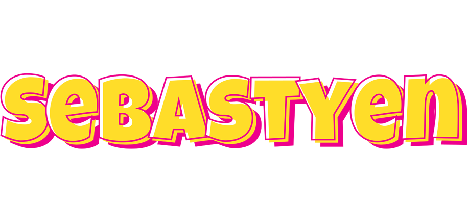 Sebastyen kaboom logo