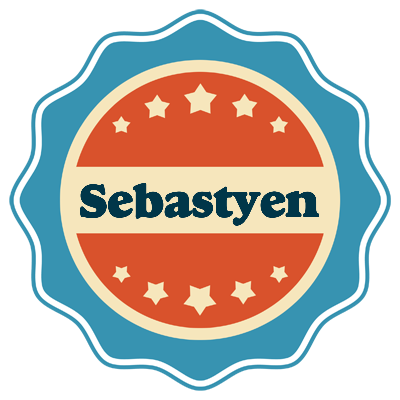 Sebastyen labels logo
