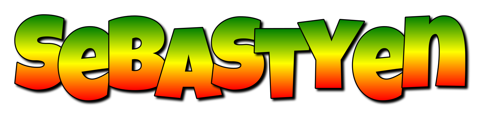 Sebastyen mango logo