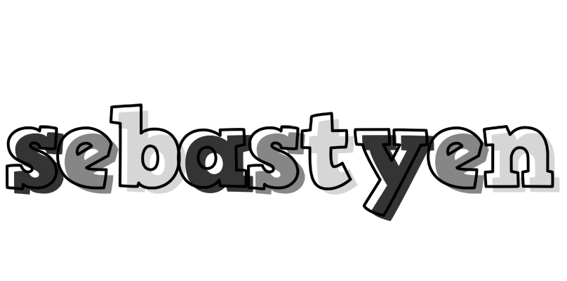 Sebastyen night logo