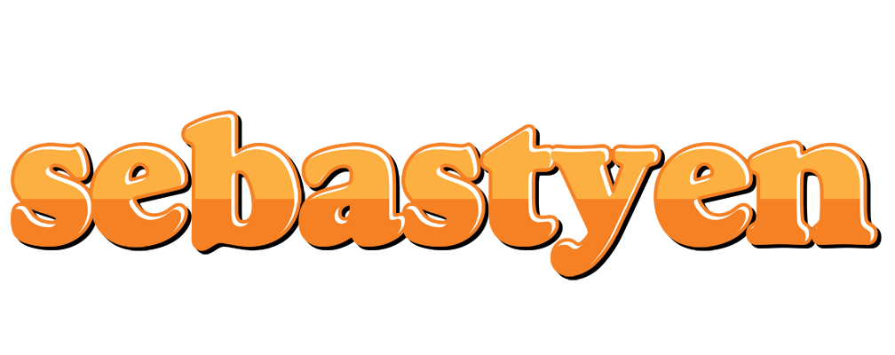 Sebastyen orange logo
