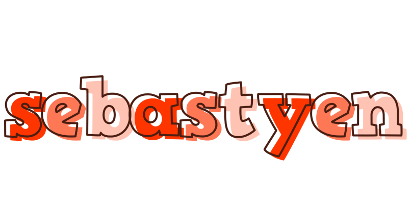 Sebastyen paint logo