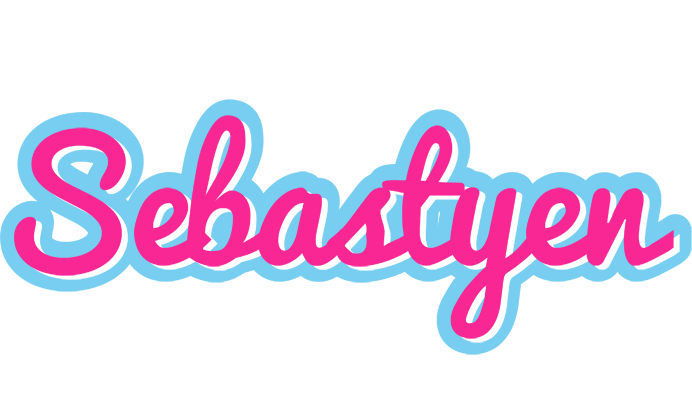 Sebastyen popstar logo