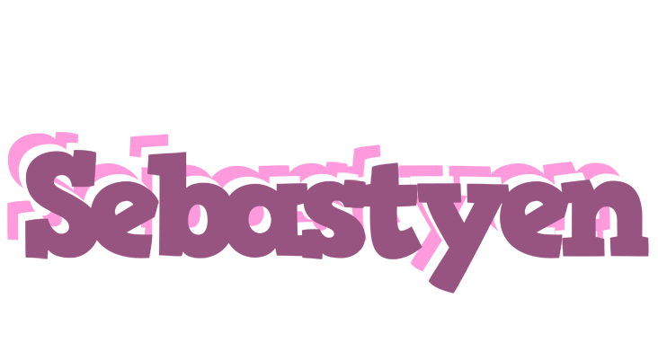 Sebastyen relaxing logo