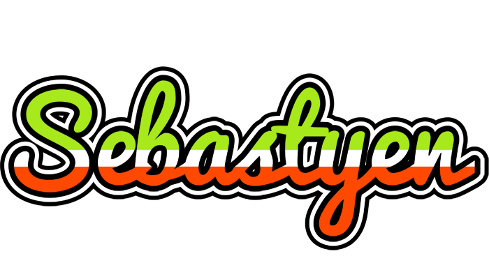 Sebastyen superfun logo