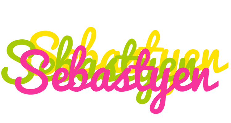 Sebastyen sweets logo