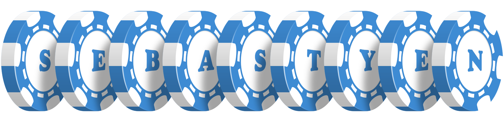 Sebastyen vegas logo