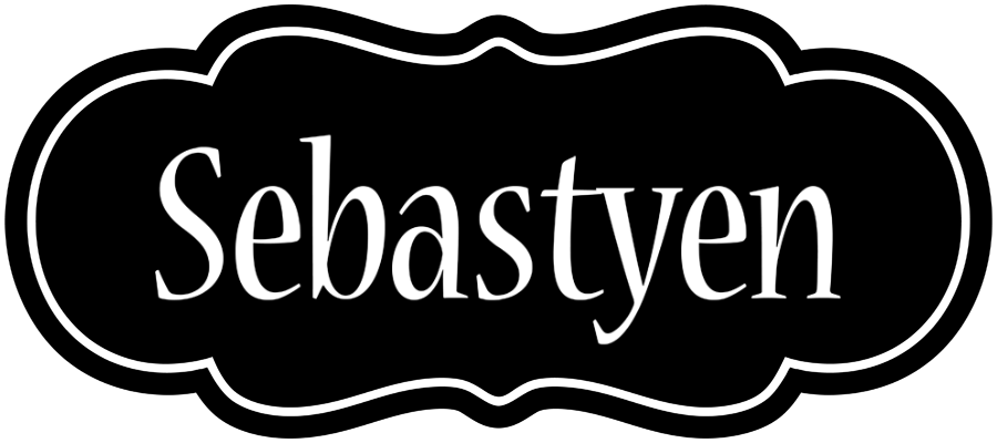Sebastyen welcome logo