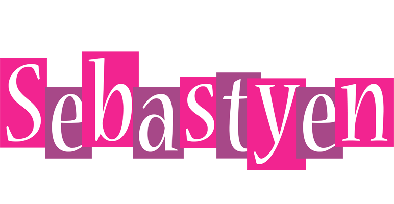 Sebastyen whine logo